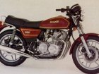 1980 Benelli 654 Turismo